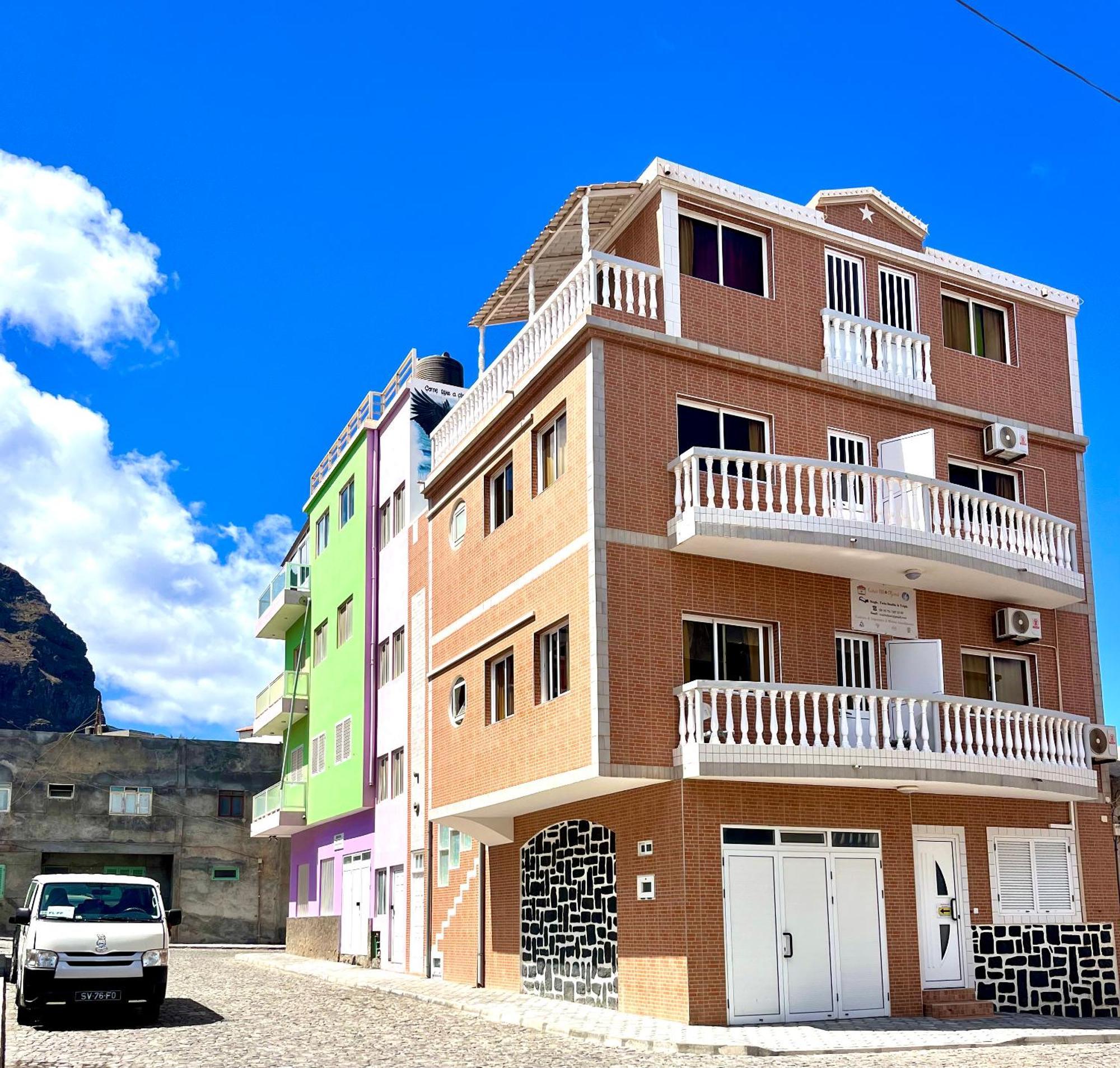 Casa Bb&Djassi Hotel Ponta Do Sol Buitenkant foto